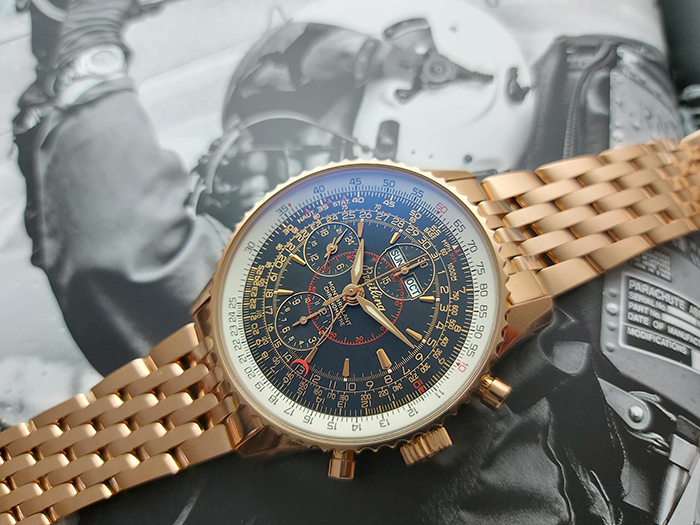 Navitimer montbrillant shop datora